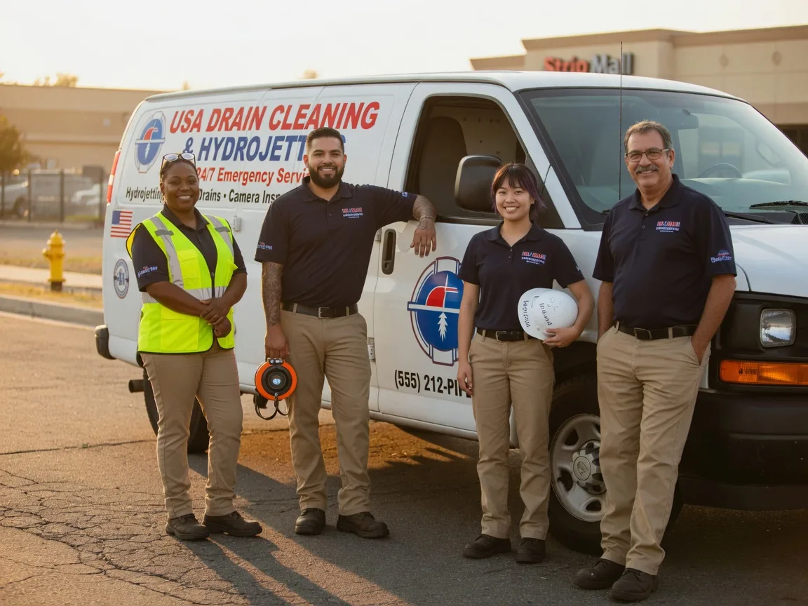 Drain Cleaning company in Oak Ridge, MO